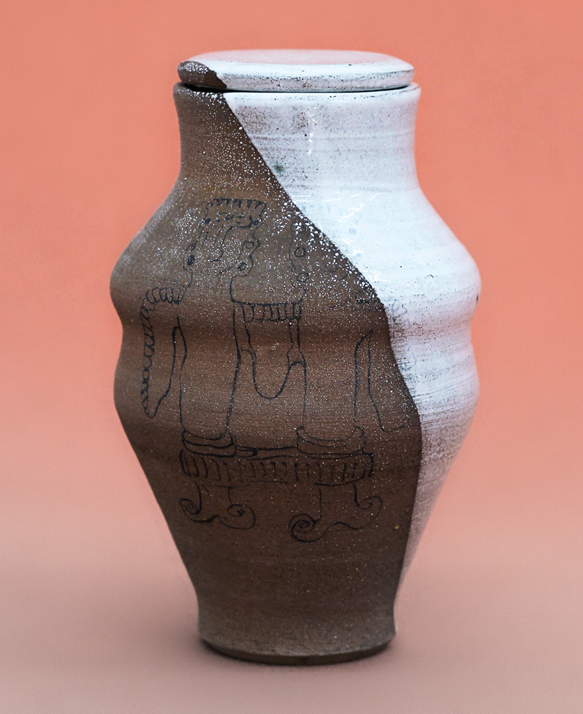 chorographic comission vessel